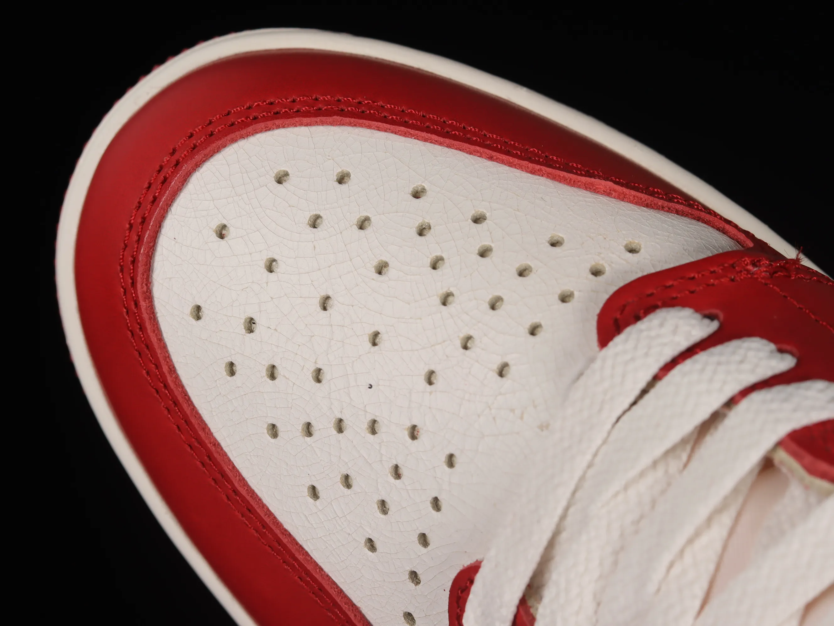 All categories Air Jordan Jordan series basketball shoes Air Jordan 1 High LJR version Air Jordan 1 High OG AJ1 Joe 1 new Chicago color DZ5485-612